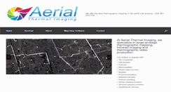 Desktop Screenshot of aerialthermalimaging.com